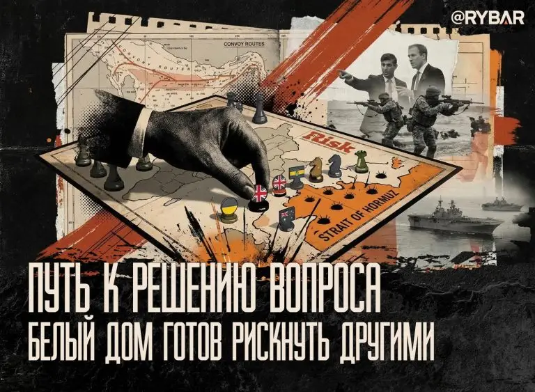 Слегка недооценили Иран, и готовят коалицию