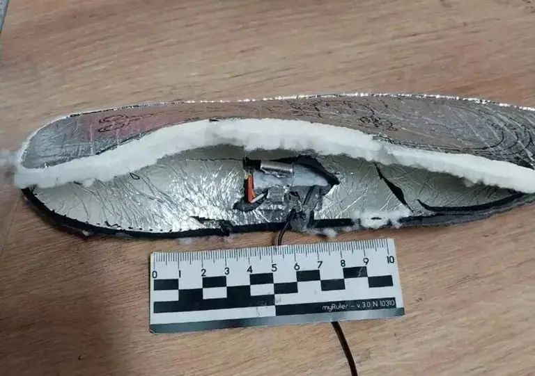 Предотвращение масштабного теракта