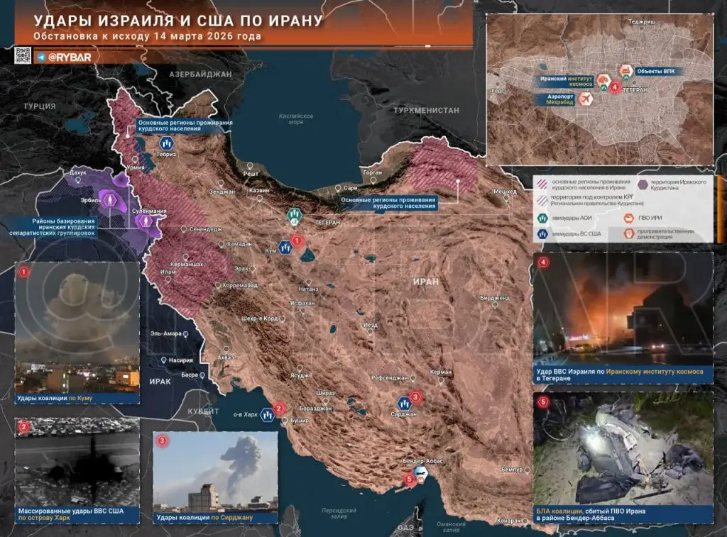 Иранская война