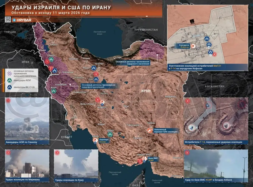 Иранская война