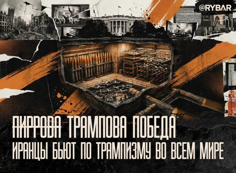 Трамп победил! Но иранский вестерн продолжается