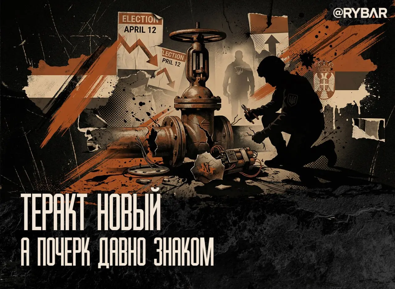 Взорвать не вышло. Теперь в Сербии ищут виновных