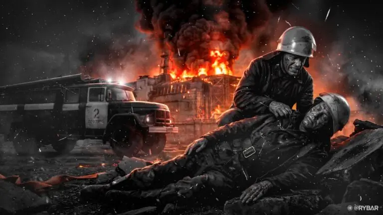 Чернобыль — 40 лет 