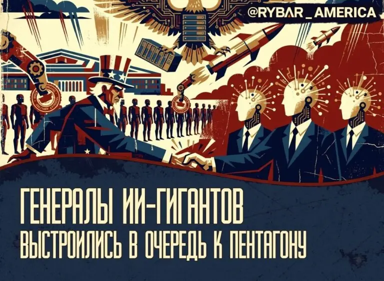 Госзаказ превыше всего