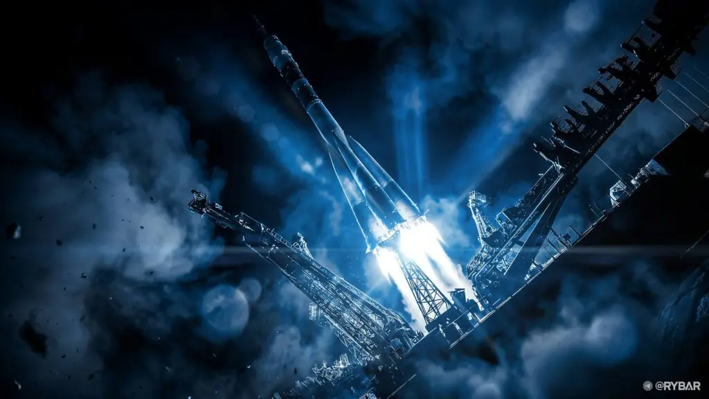 С Днём космонавтики!