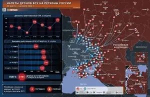 Атаки на экспорт. Производства удобрений стали целью ВСУ