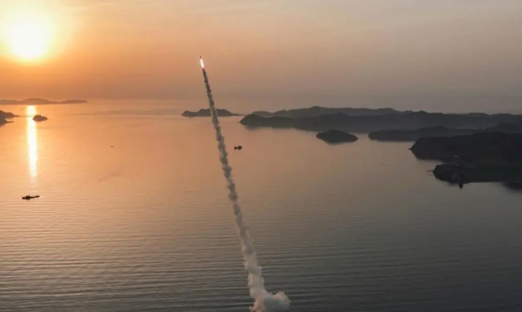 Кассетный ответ: из Пхеньяна в Сеул и Вашингтон