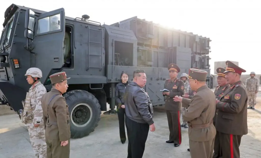 Кассетный ответ: из Пхеньяна в Сеул и Вашингтон