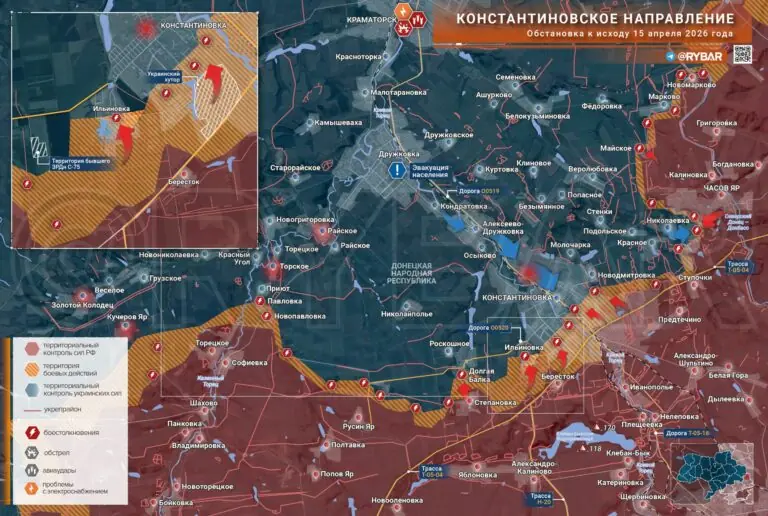 Бои в застройке
