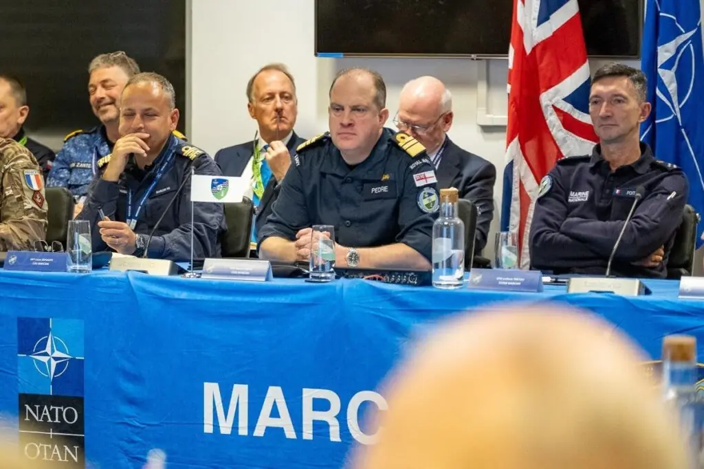 Как меняется концепция функционирования ОВМС НАТО