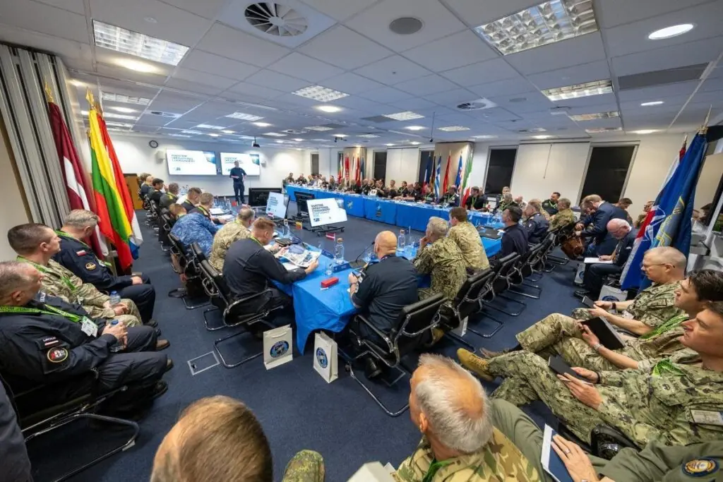 Как меняется концепция функционирования ОВМС НАТО