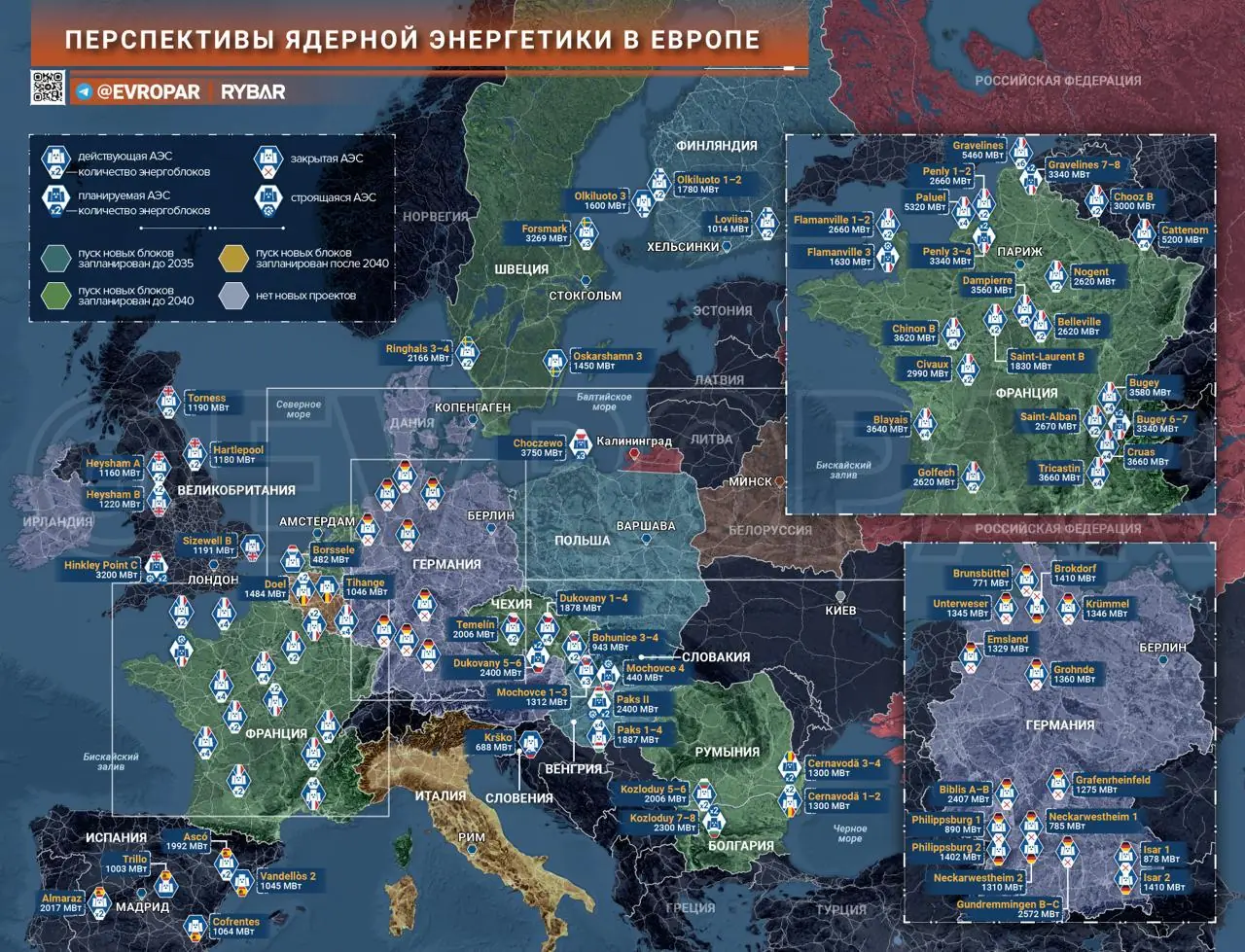 Атомный ренессанс