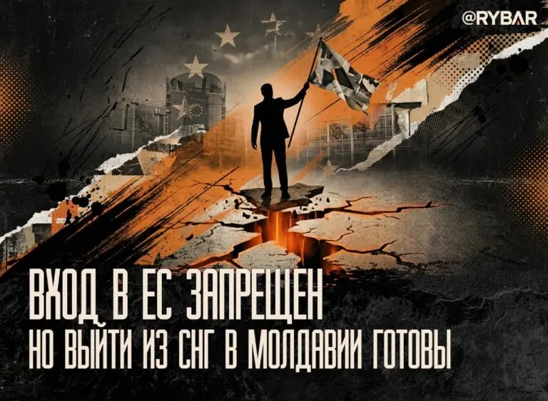 Прощание с Содружеством. В исполнении молдавского парламента