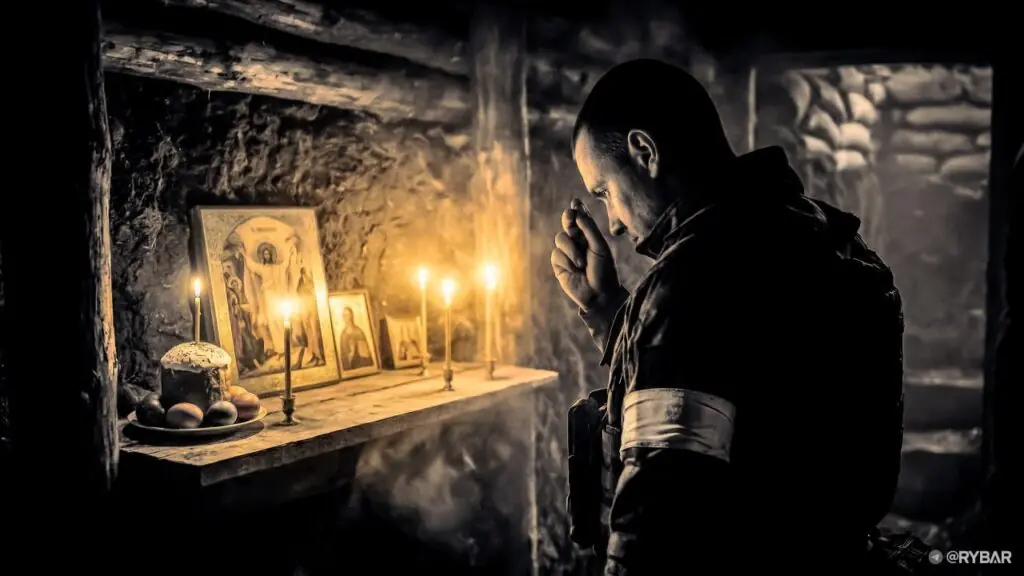 Христос Воскресе! С праздником Святой Пасхи!