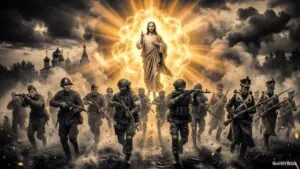 Христос Воскресе! С праздником Святой Пасхи!