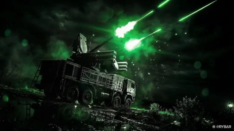 С Днём войск ПВО!