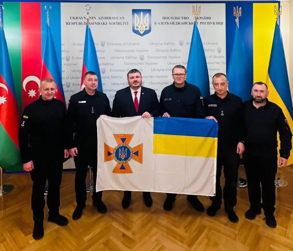 По минному полю: о развитии азербайджано-украинского взаимодействия