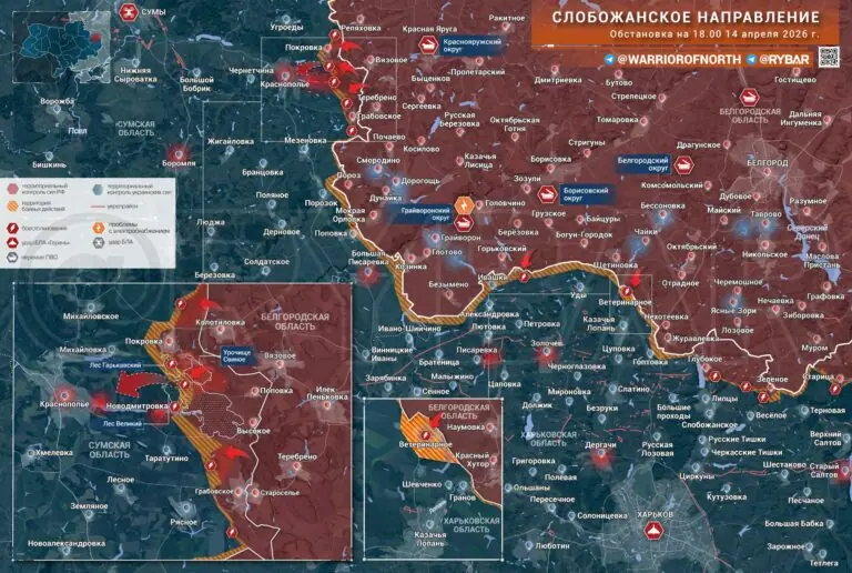 Успехи на широком фронте