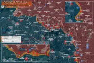 Дорога к Олешне: обстановка на Сумском направлении