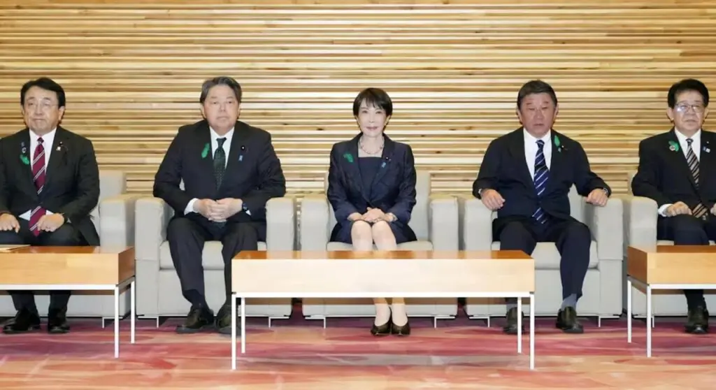 У самурая есть оружие, и он снял все ограничения на его продажу