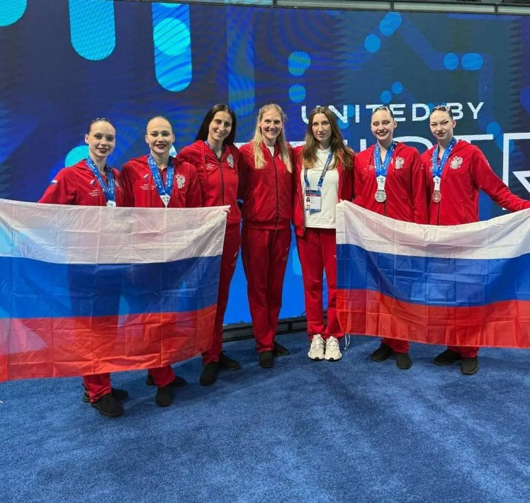 Русские флаг и гимн возвращаются на спортивную арену