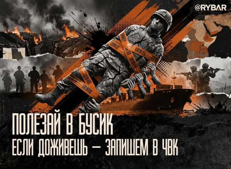 А к чему готовятся украинские ЧВК по всему миру?
