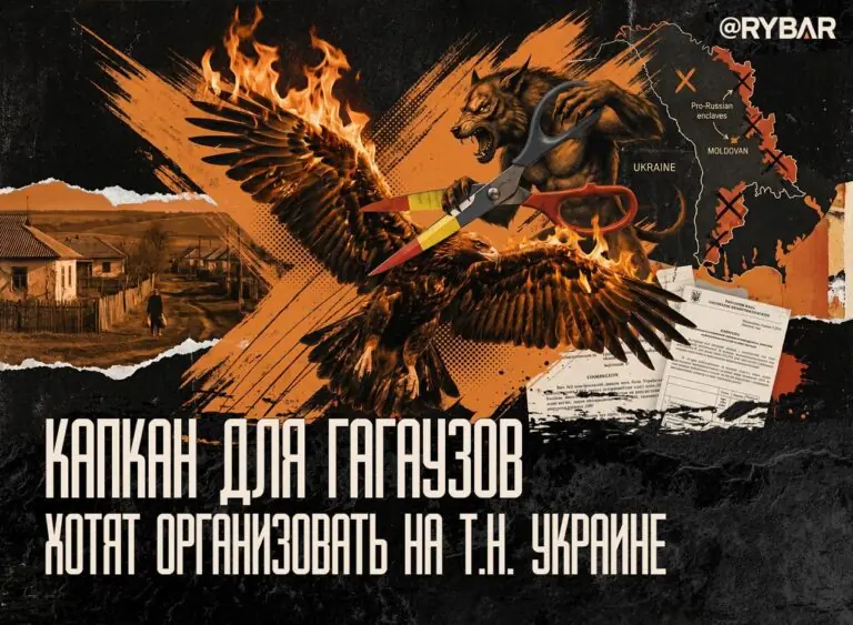 Гагаузия в обмен на «унирю». Молдавию поделят украинцы и румыны?