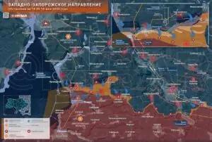 Угрозы под Степногорском