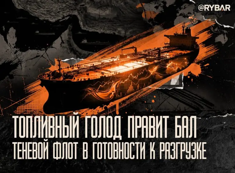 Нефть продолжает течь — часть 2. Об очередном послаблении для российского экспорта