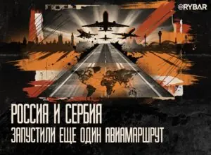 Рейс Нижний Новгород — Белград