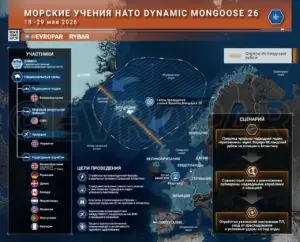 Альянс охраняет морские артерии
