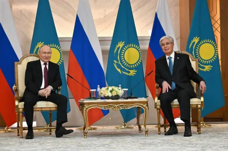 Во имя коренных интересов.