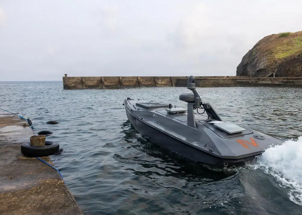Испытали в Черном море - пришла очередь китайских берегов