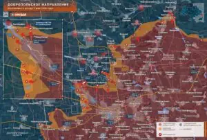 Бои в окрестностях Гришино