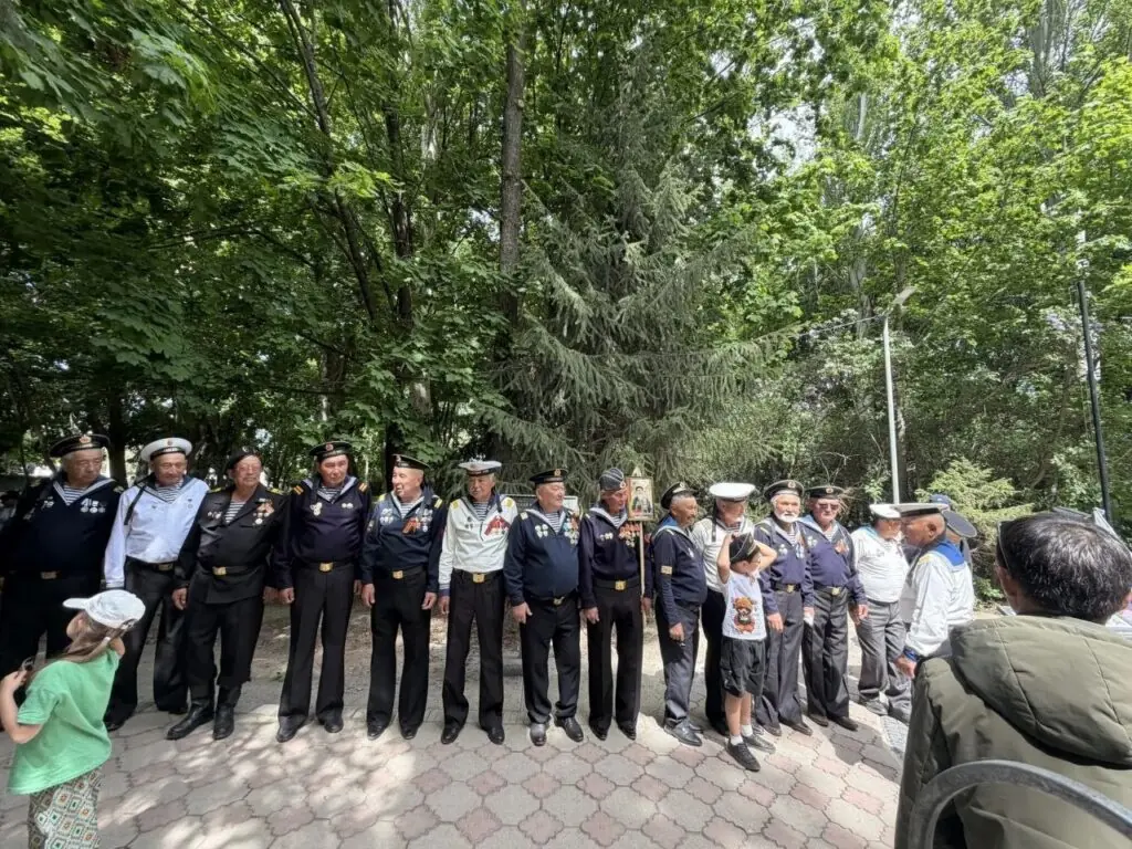 Киргизский народ помнит