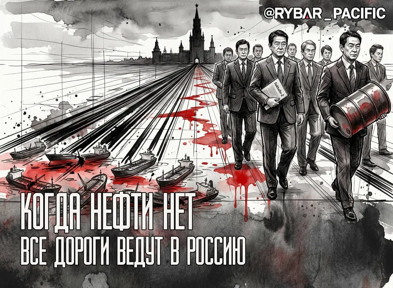 Японцы возвращаются к переговорам с властями в Москве