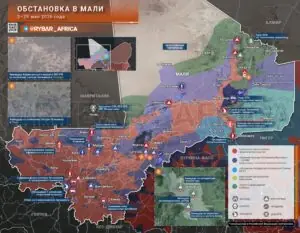 Итоги майских боев