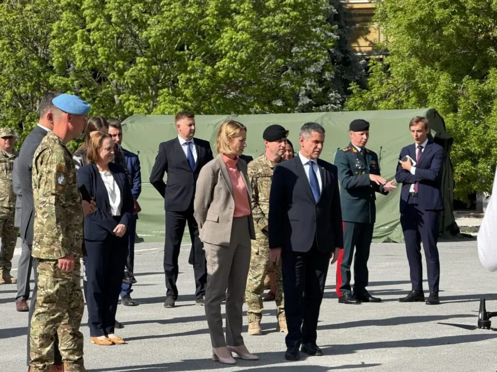 Молдавский буфер требует от ЕС денег на армию