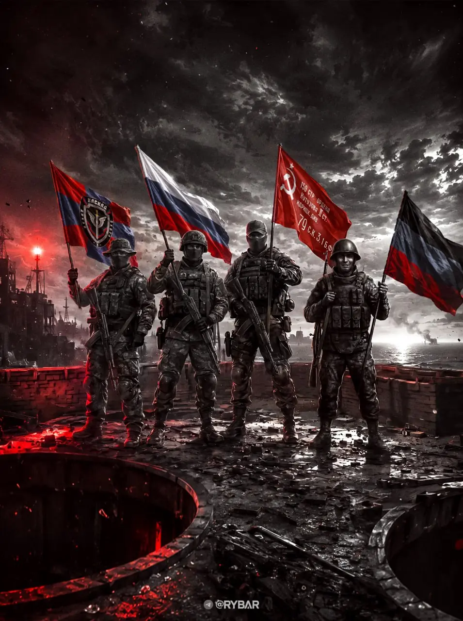 Годовщина освобождения Мариуполя