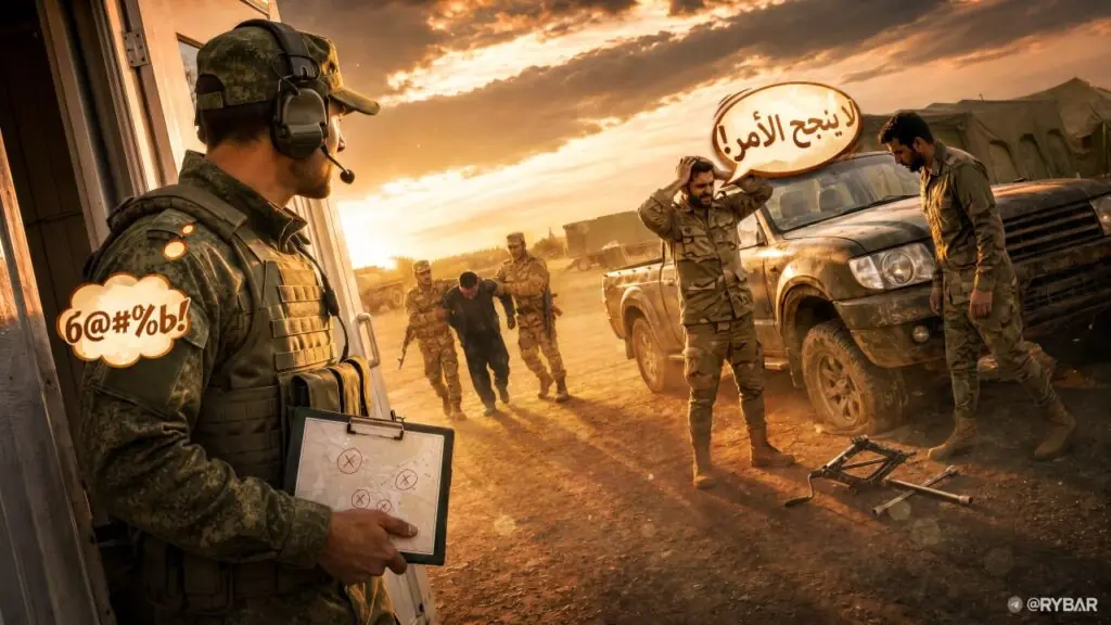 С Днём военного переводчика!