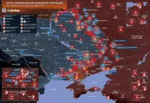 Хроника специальной военной операции за 22 мая 2026 года