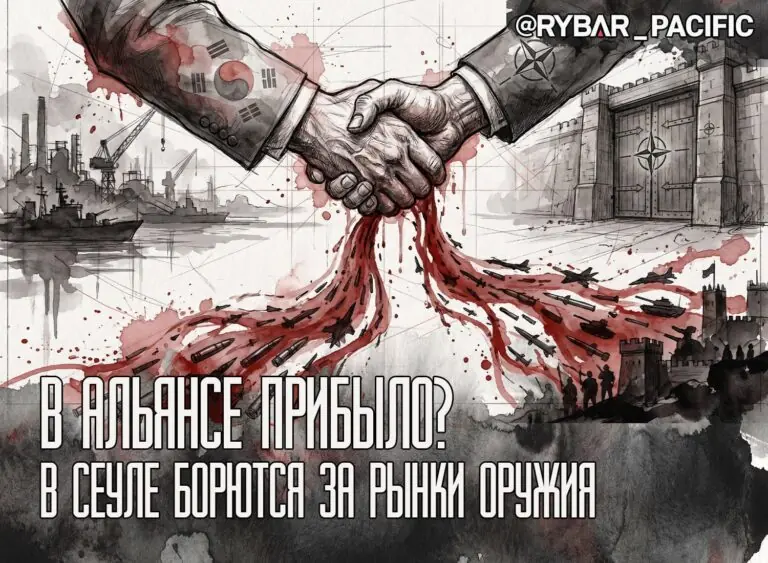 Южнокорейцы в НАТО