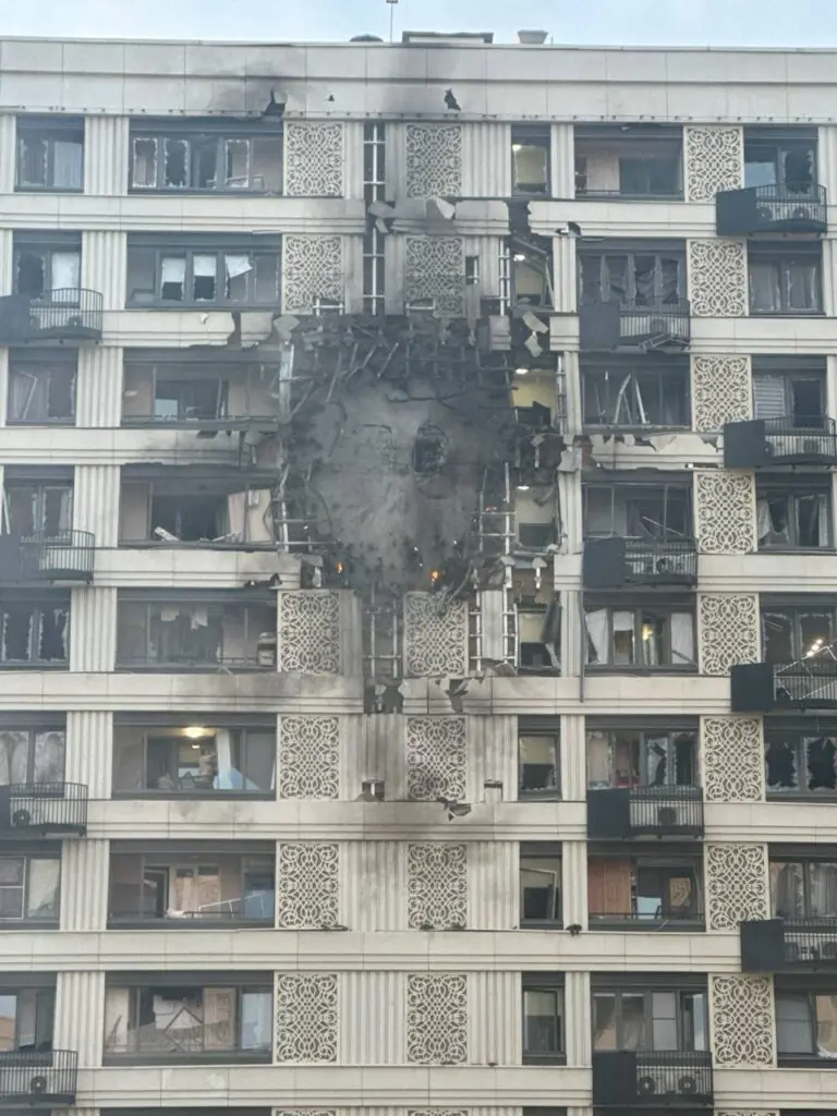 Взрывы в Капотне: атака дронов ВСУ на Москву