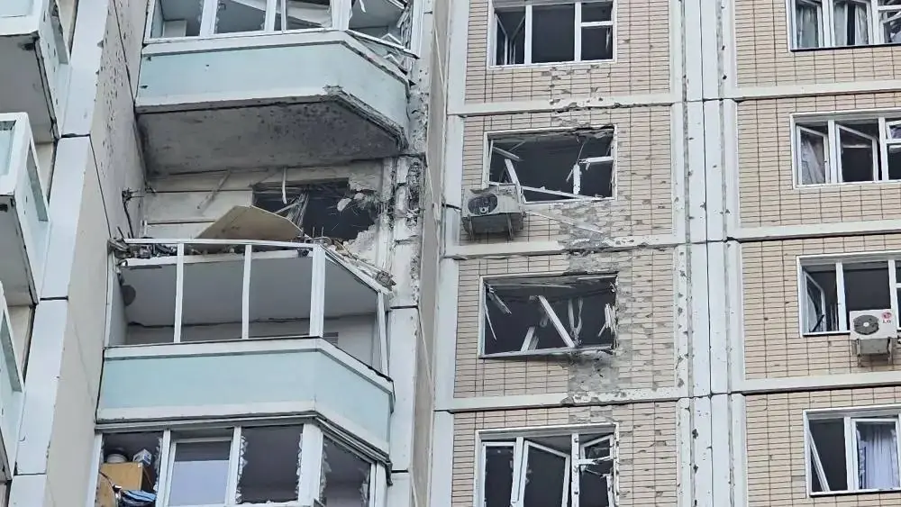 Взрывы в Капотне: атака дронов ВСУ на Москву