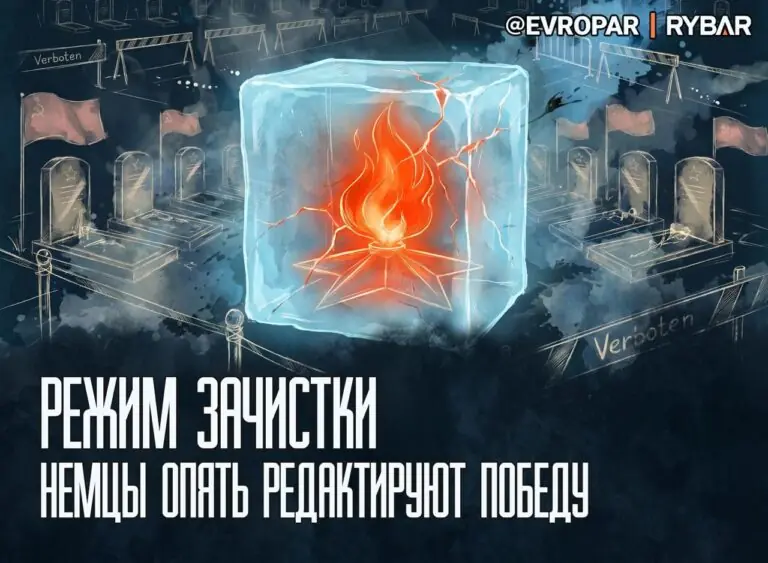 Память под запретом