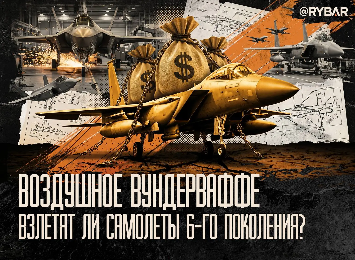 Смотреть на шаг вперед. Об уязвимых местах программ перспективных истребителей