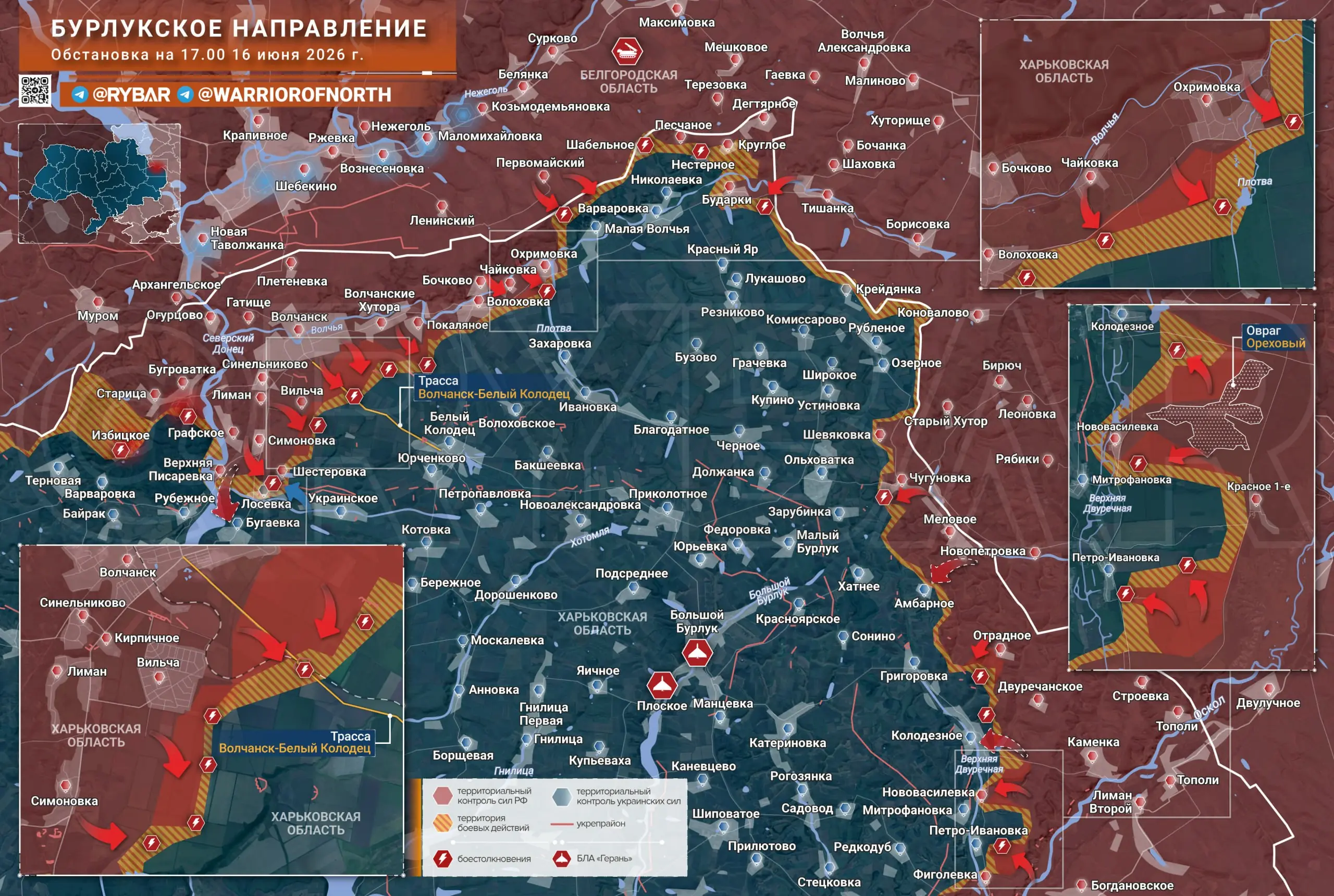 Расширение плацдарма