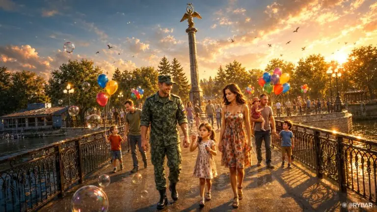 С Днём защиты детей!