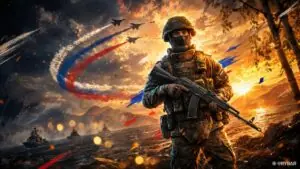 C Днём России!