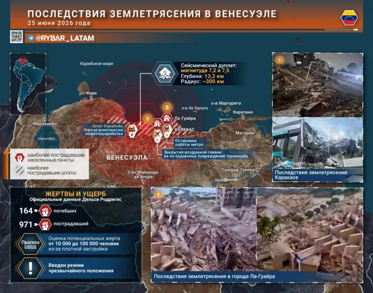Все еще впереди. Или почему Каракасу рано расслабляться?